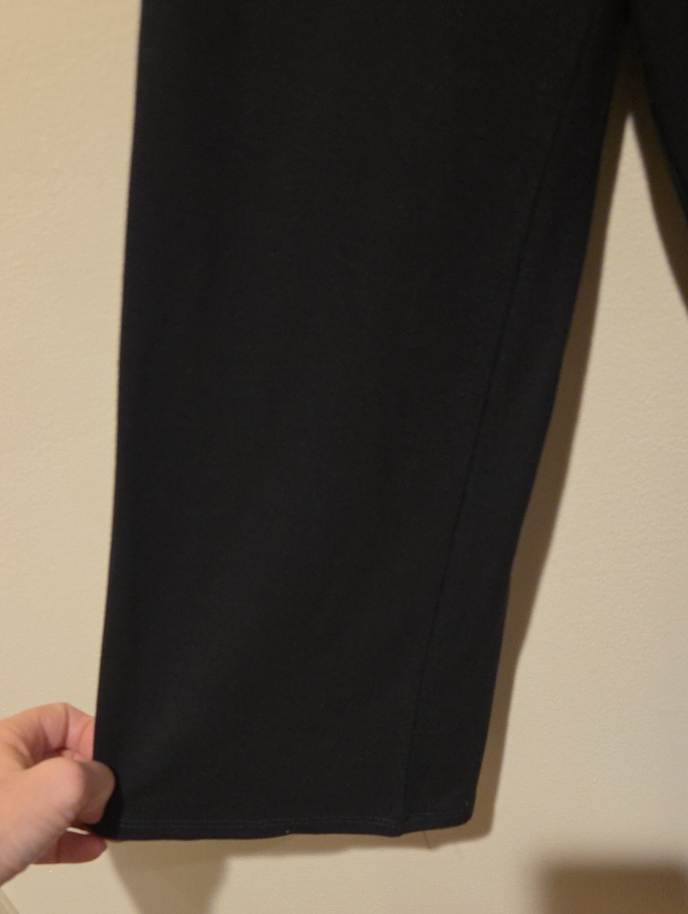❤️ LULUS FOR EVERY OCCASION BLACK LONG SLEEVE CUTOUT JERSEY ROMPER, MEDIUM - Picture 7 of 16